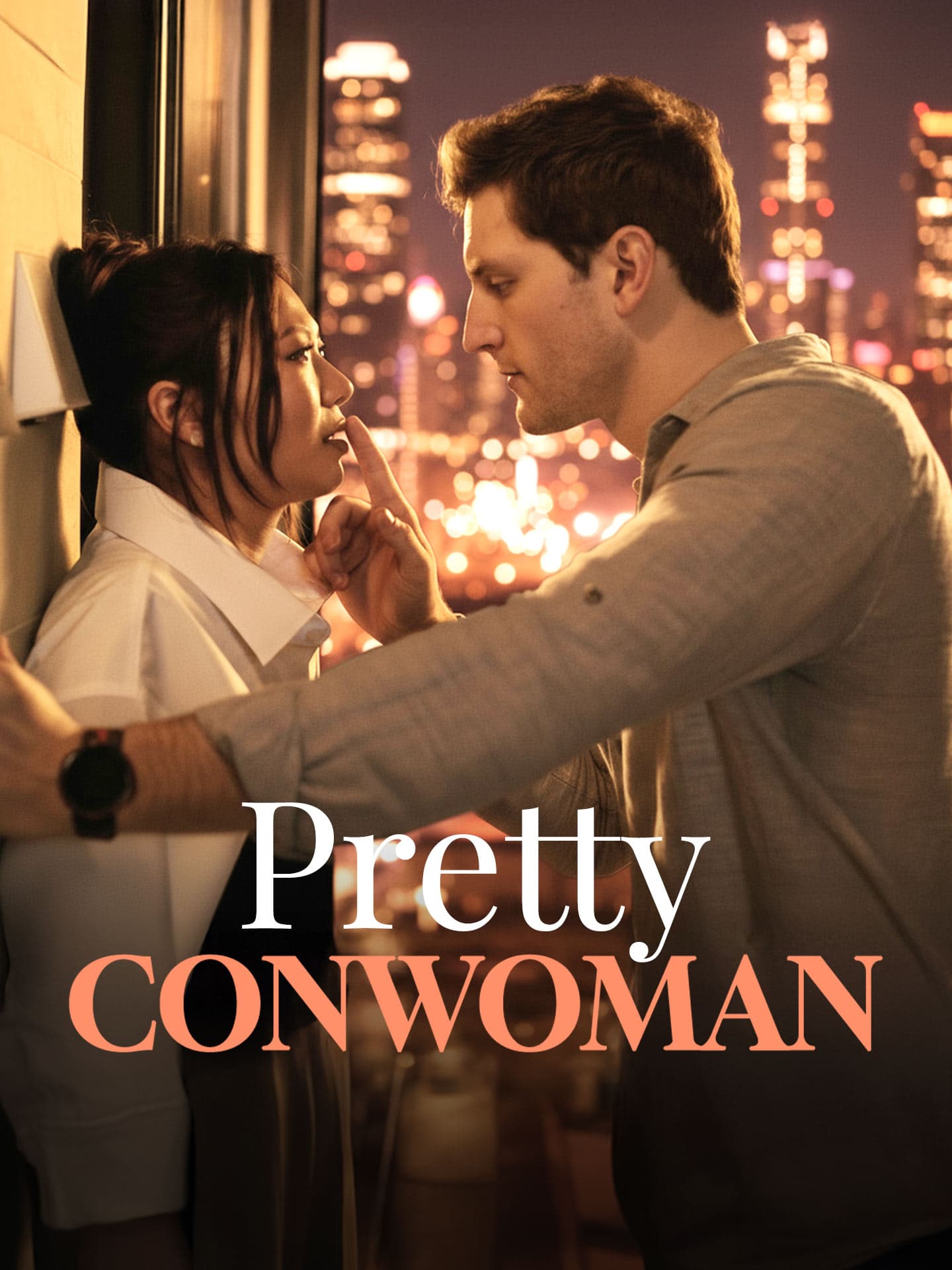 Pretty Conwoman posteri