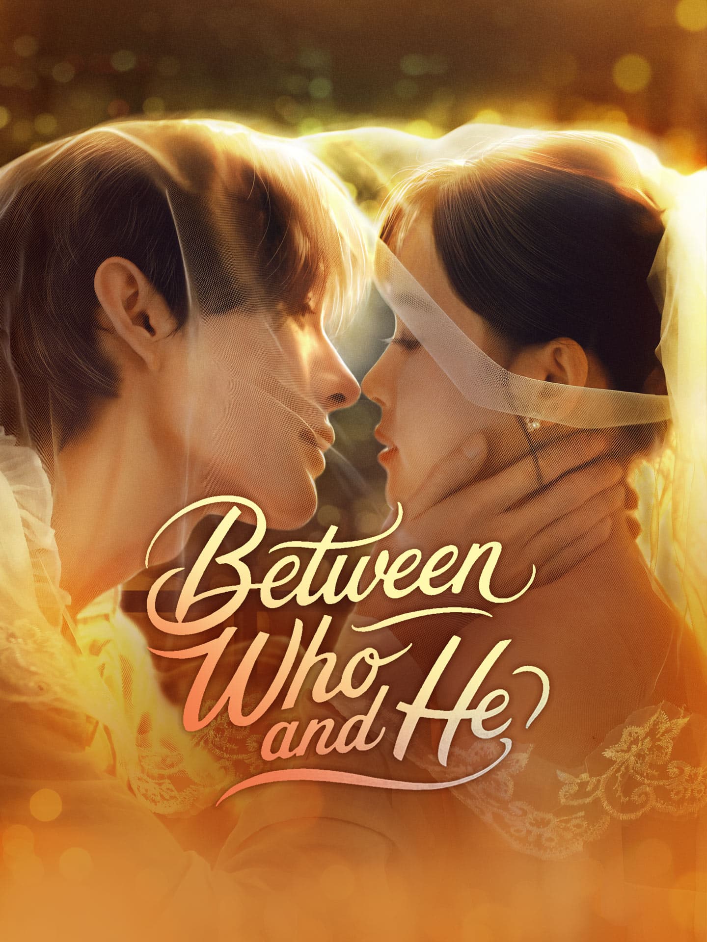 Between Who and He posteri