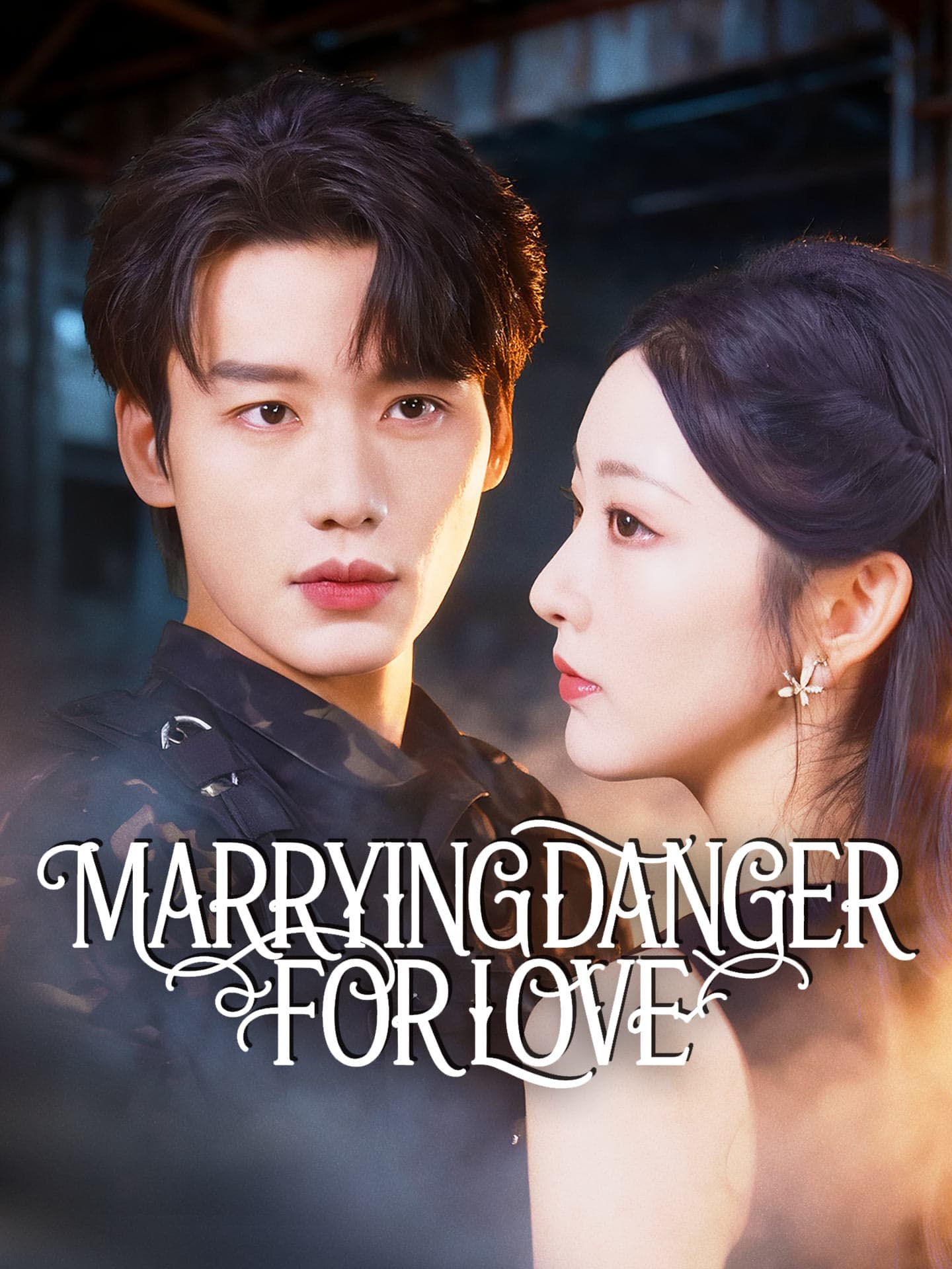 Marrying Danger for Love posteri