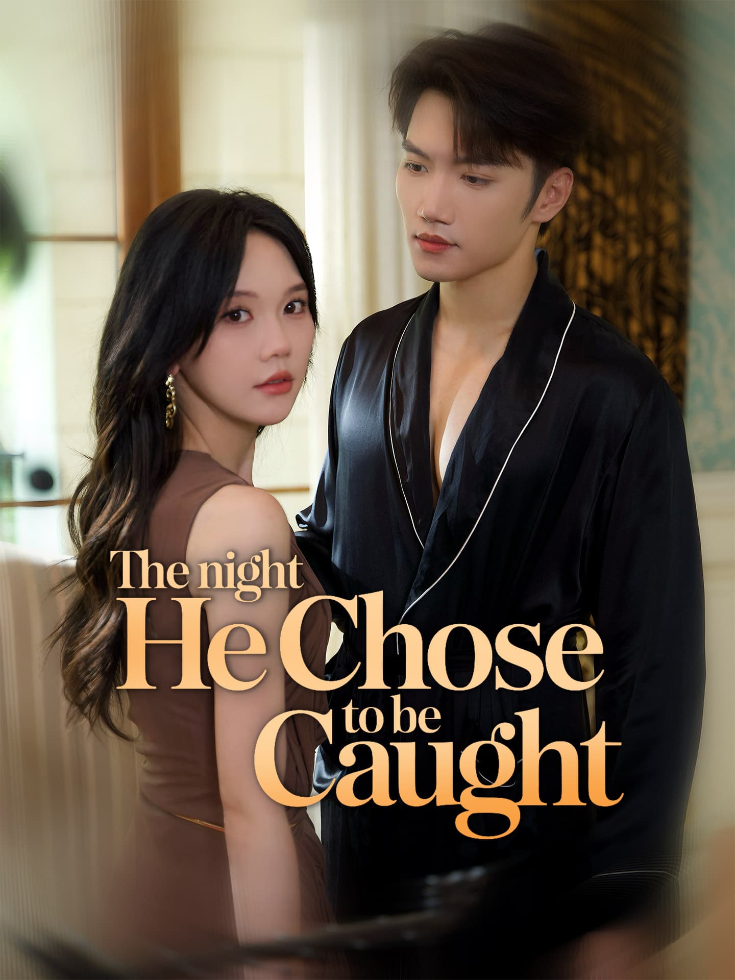 The Night He Chose to Be Caught