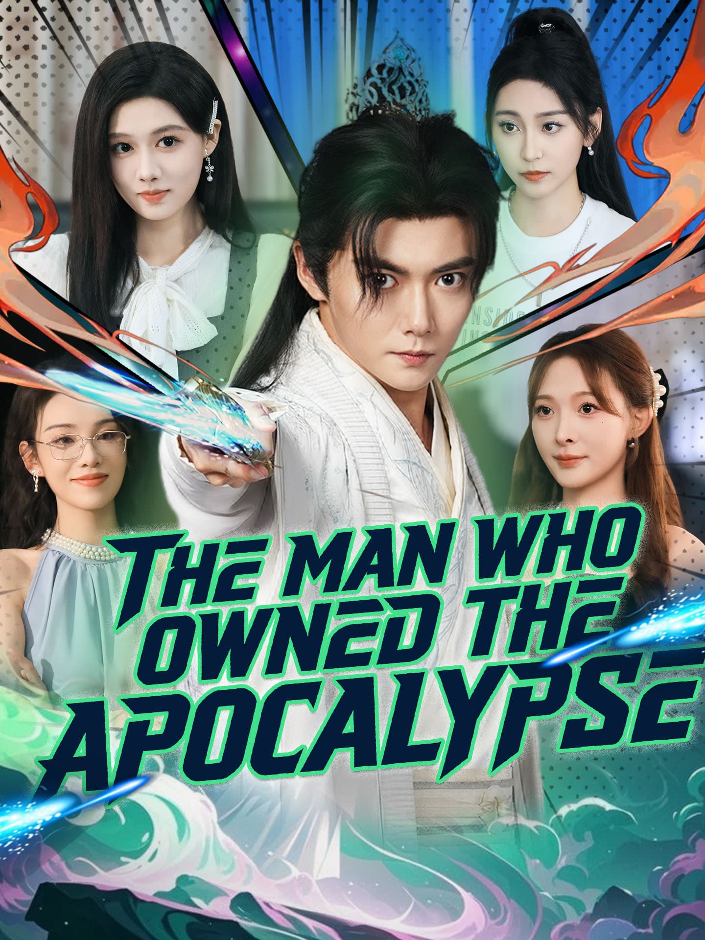 The Man Who Owned the Apocalypse