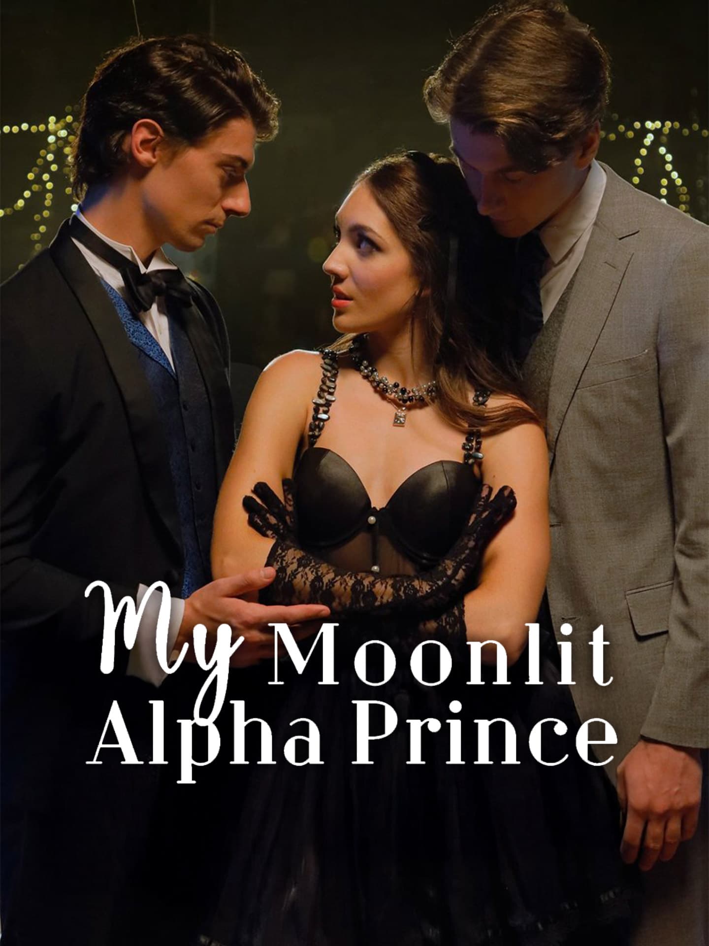 My Moonlit Alpha Prince