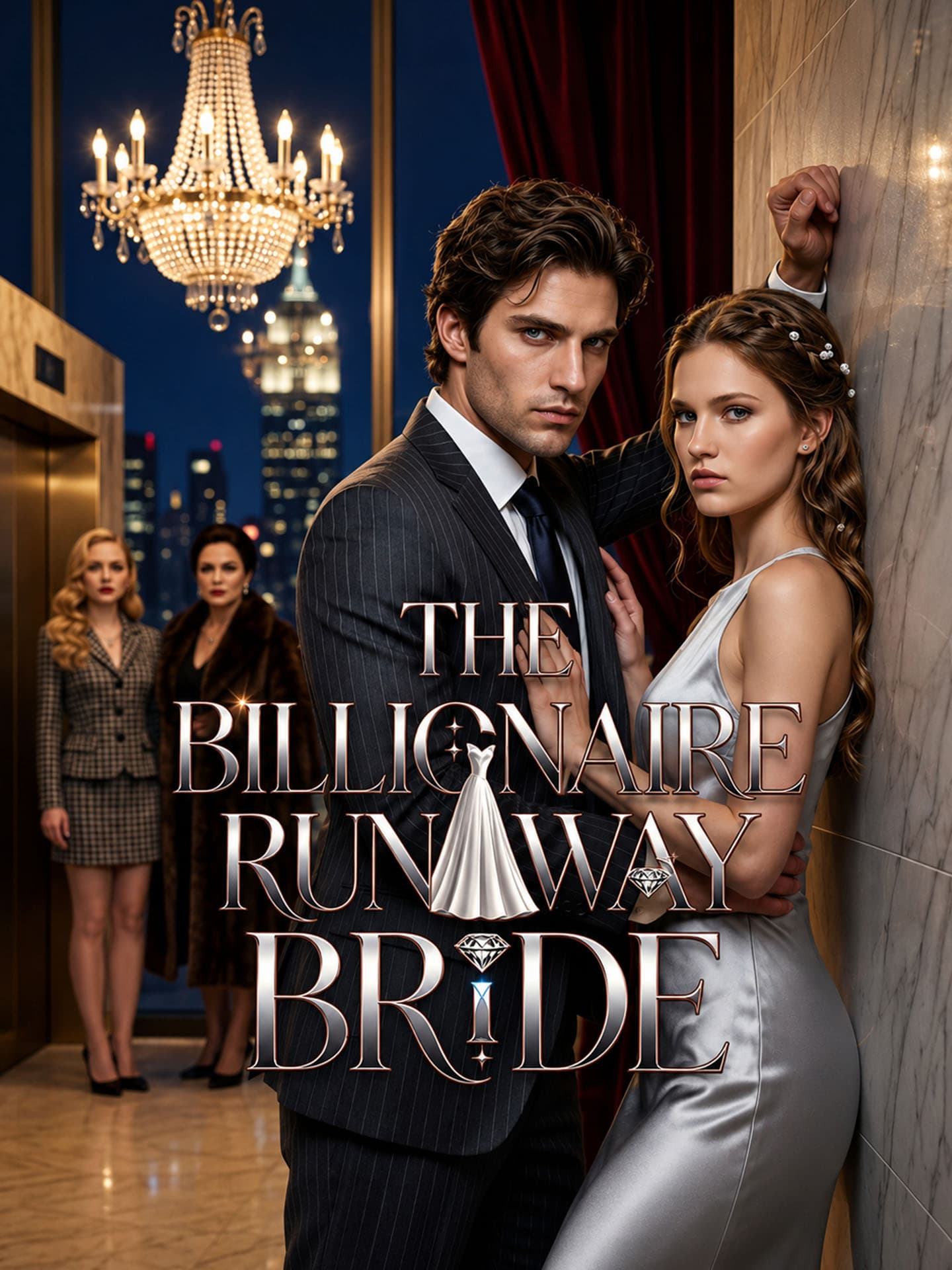 The Billionaire Runaway Bride posteri
