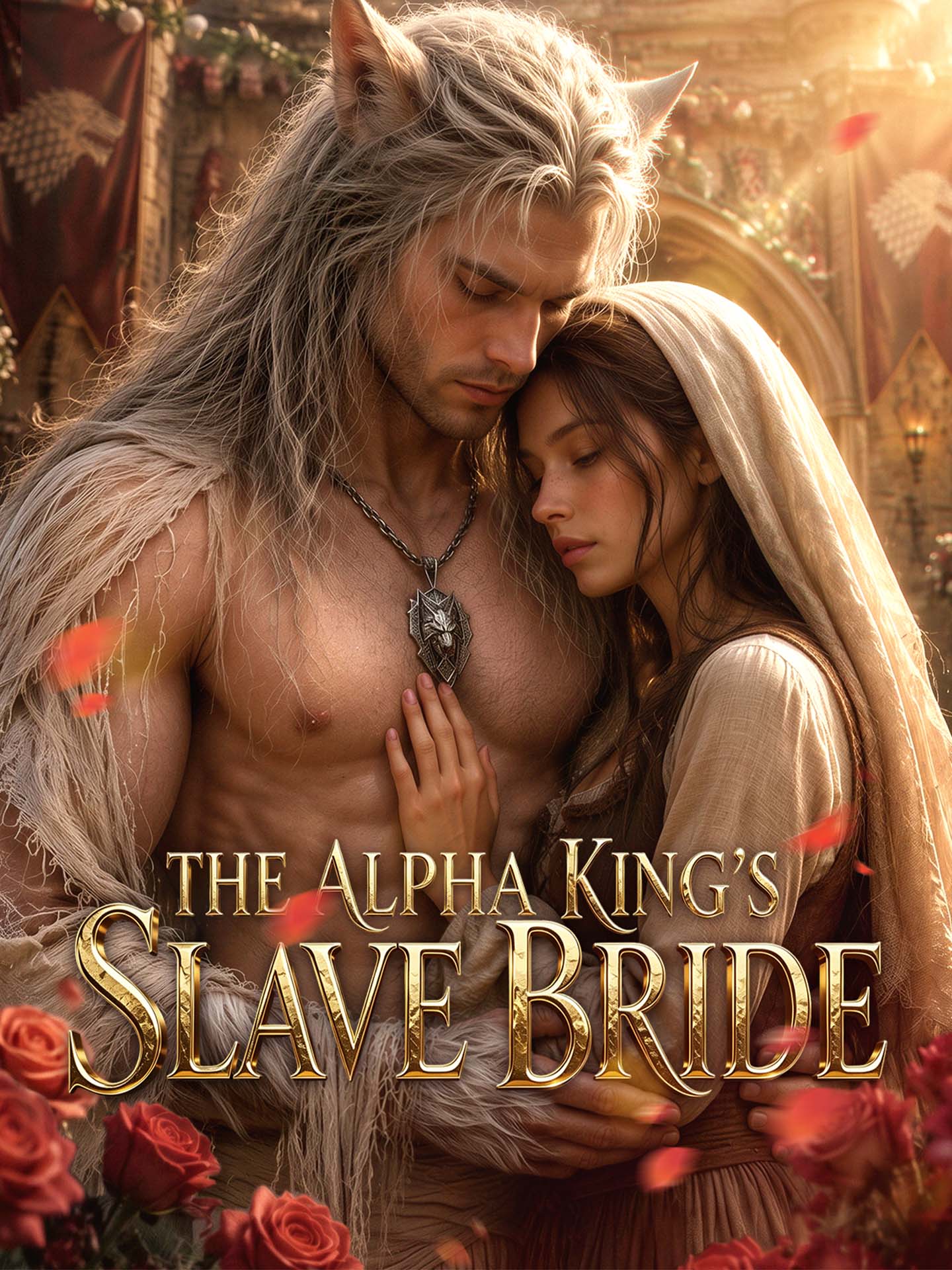 The Alpha King's Slave Bride posteri