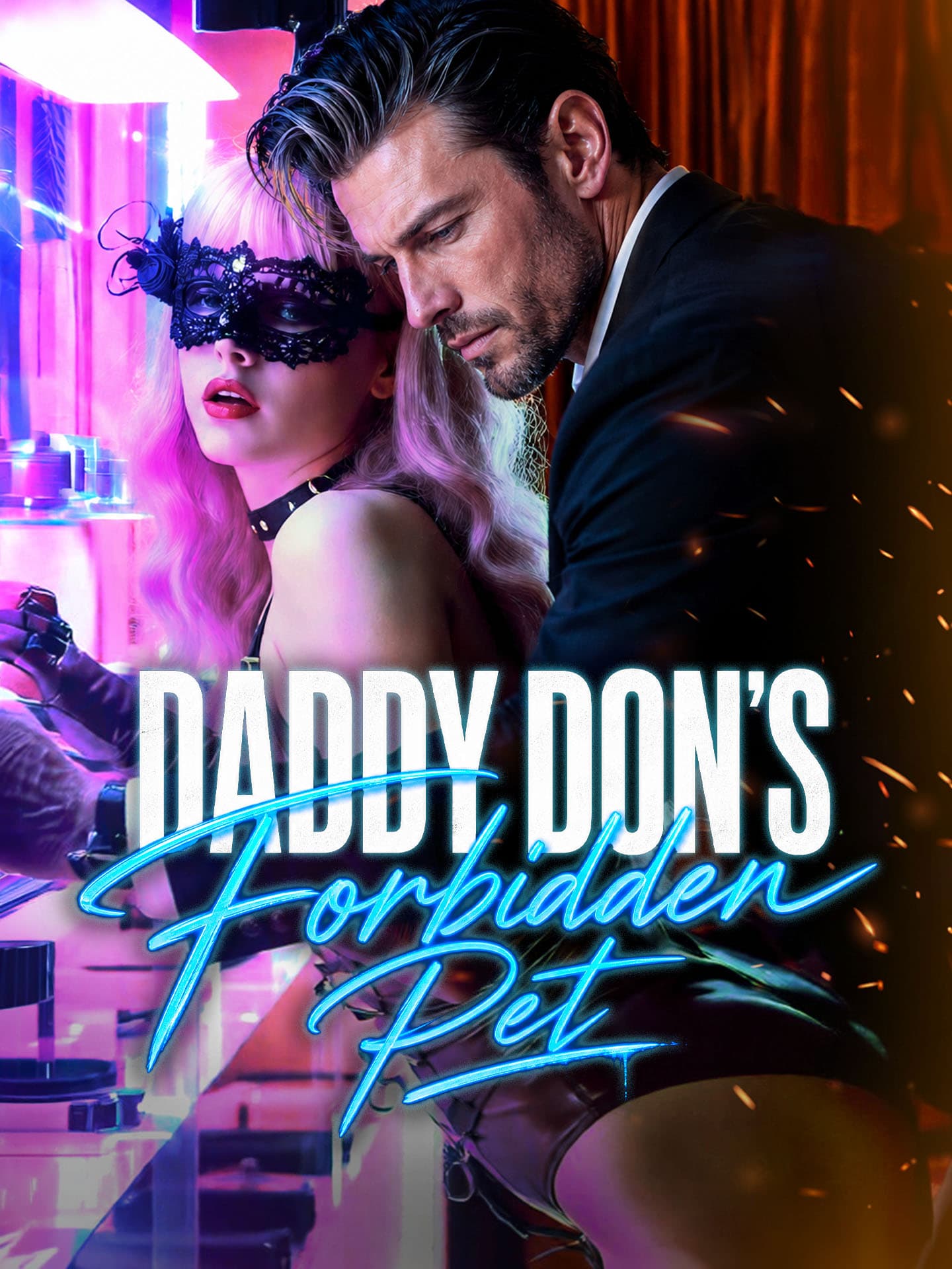 Daddy Don's Forbidden Pet posteri