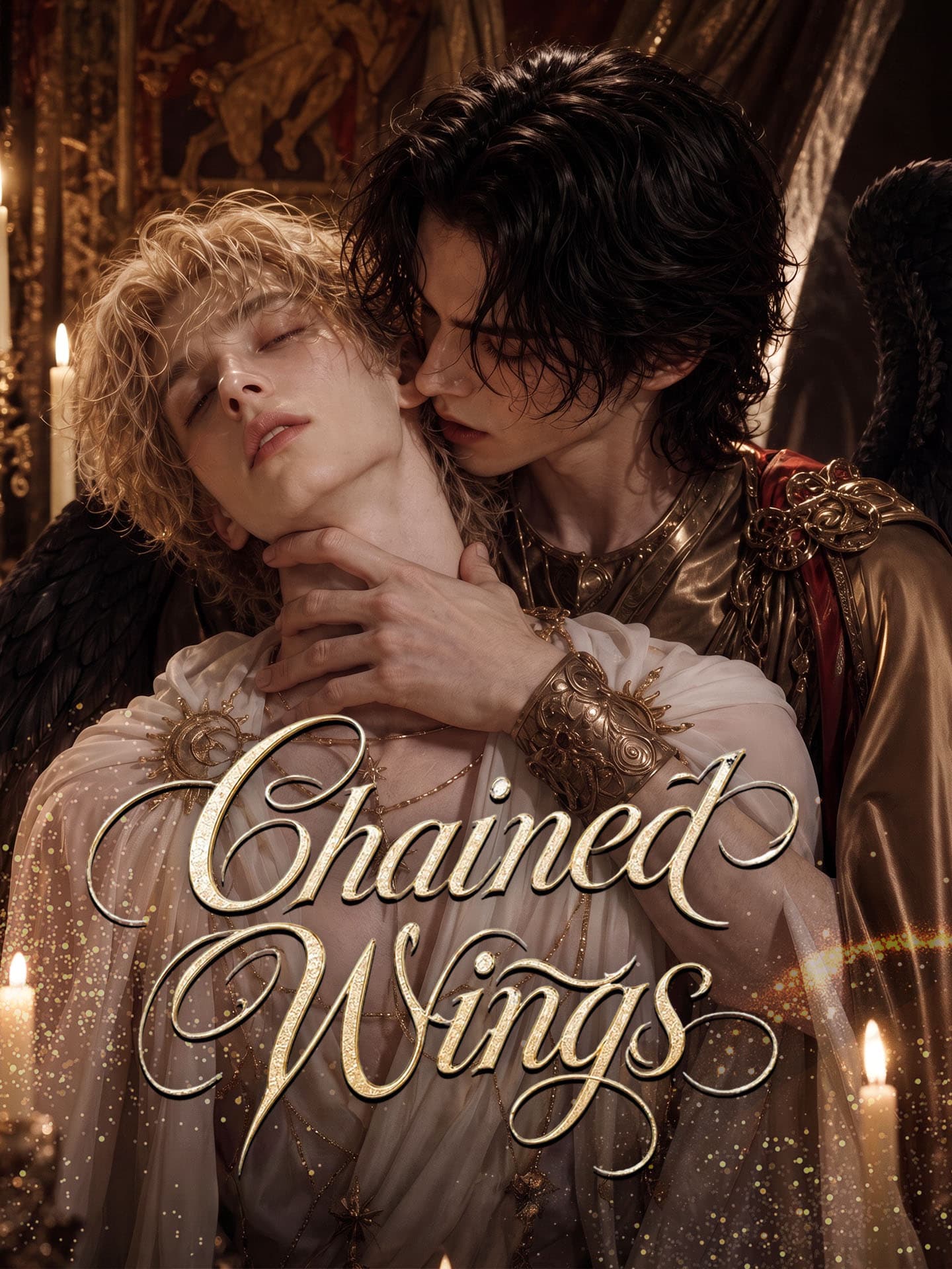 Chained Wings posteri
