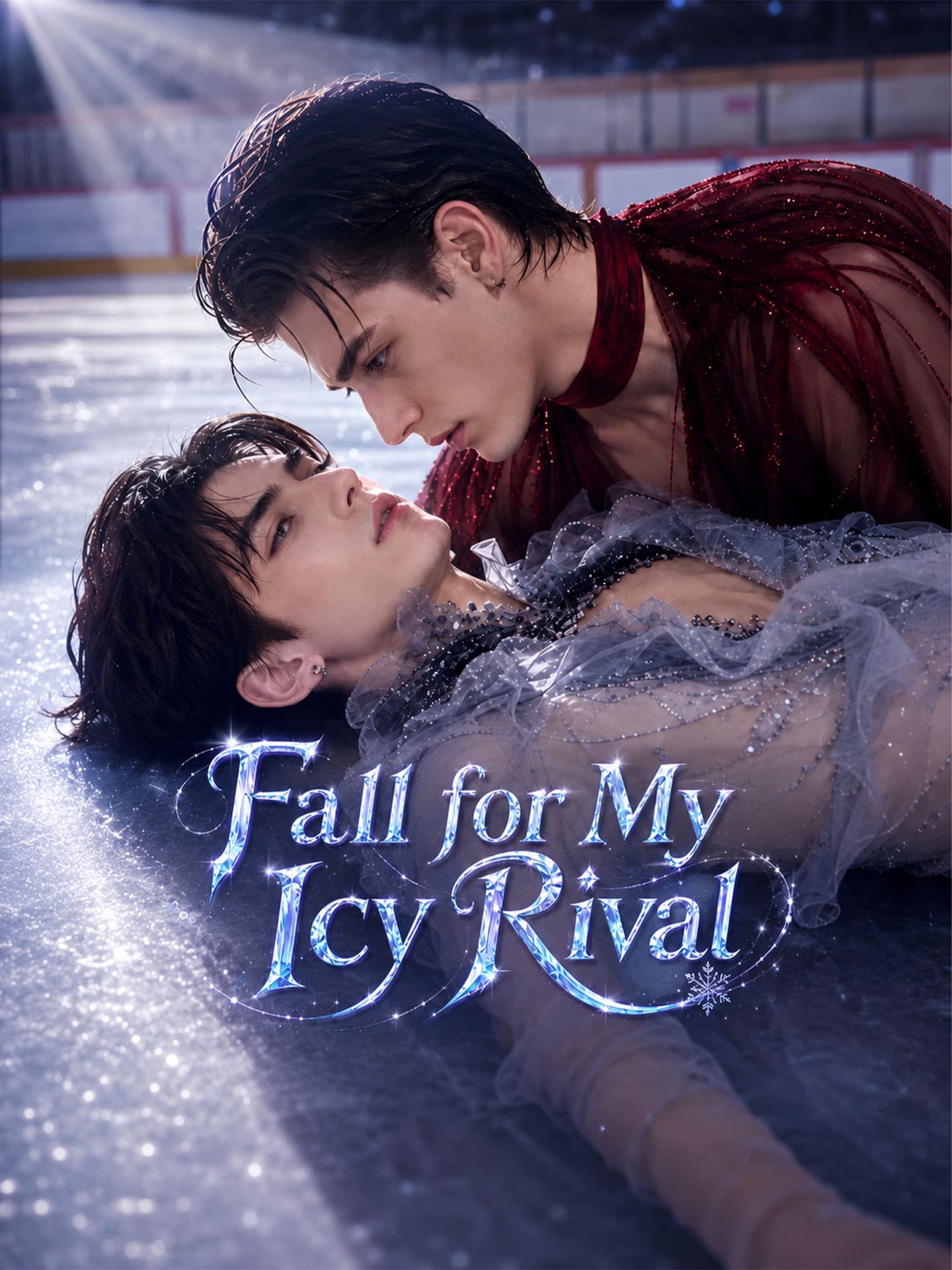 Fall for My Icy Rival posteri