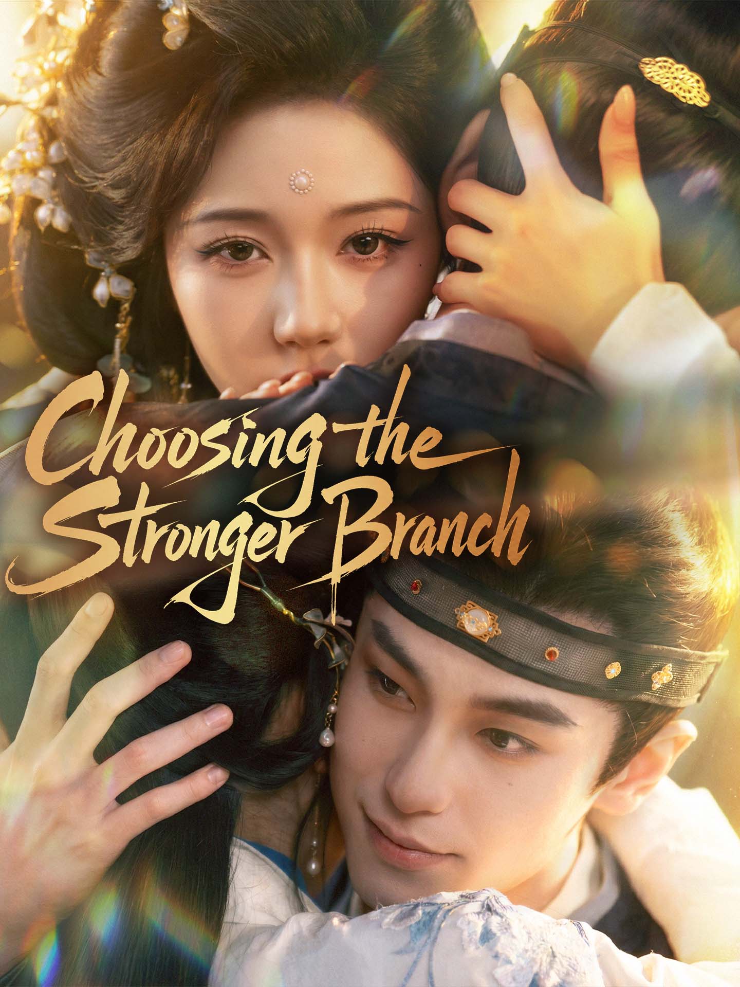 Choosing the Stronger Branch posteri