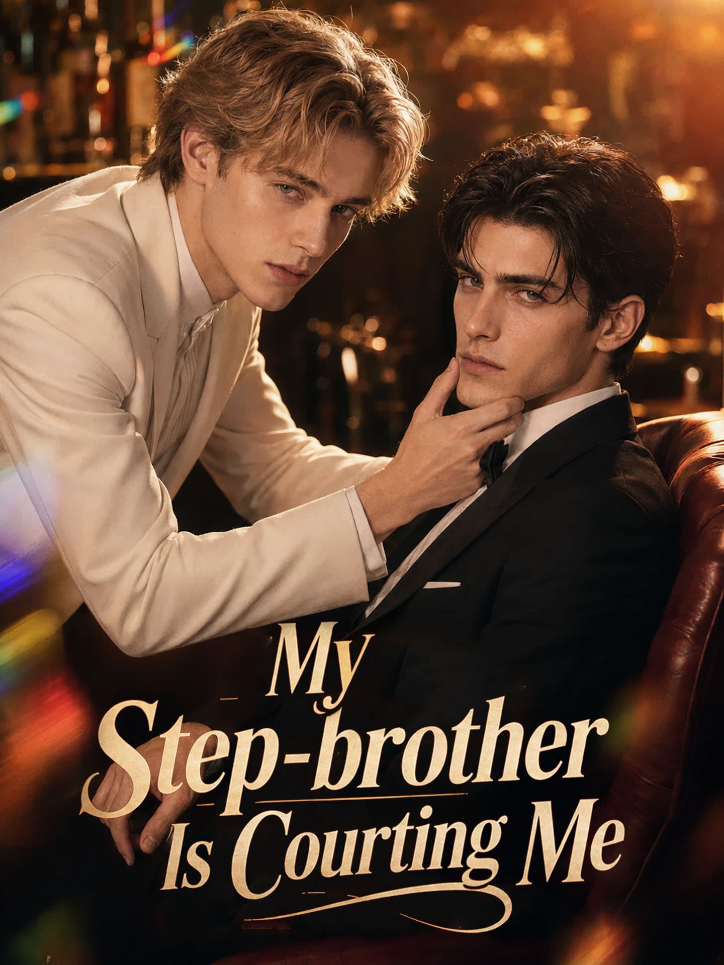 My Step‑brother Is Courting Me posteri