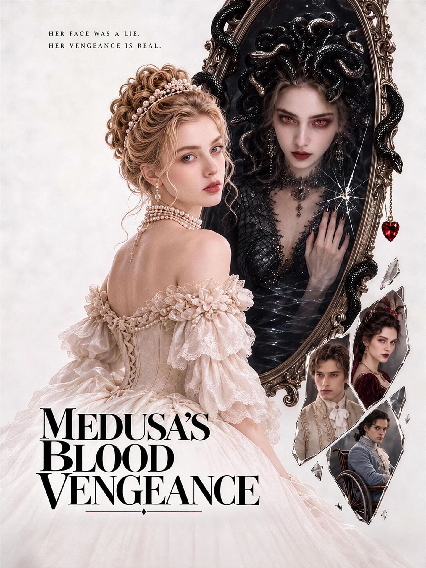 Medusa's Blood Vengeance