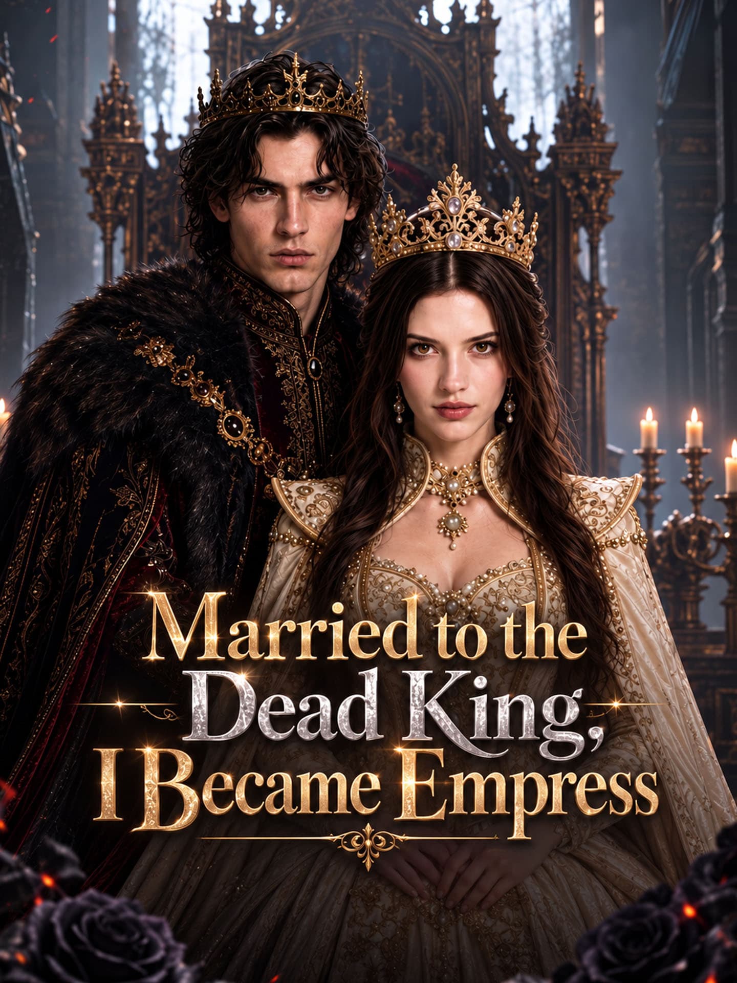 Married to the Dead King, l Became Empress posteri