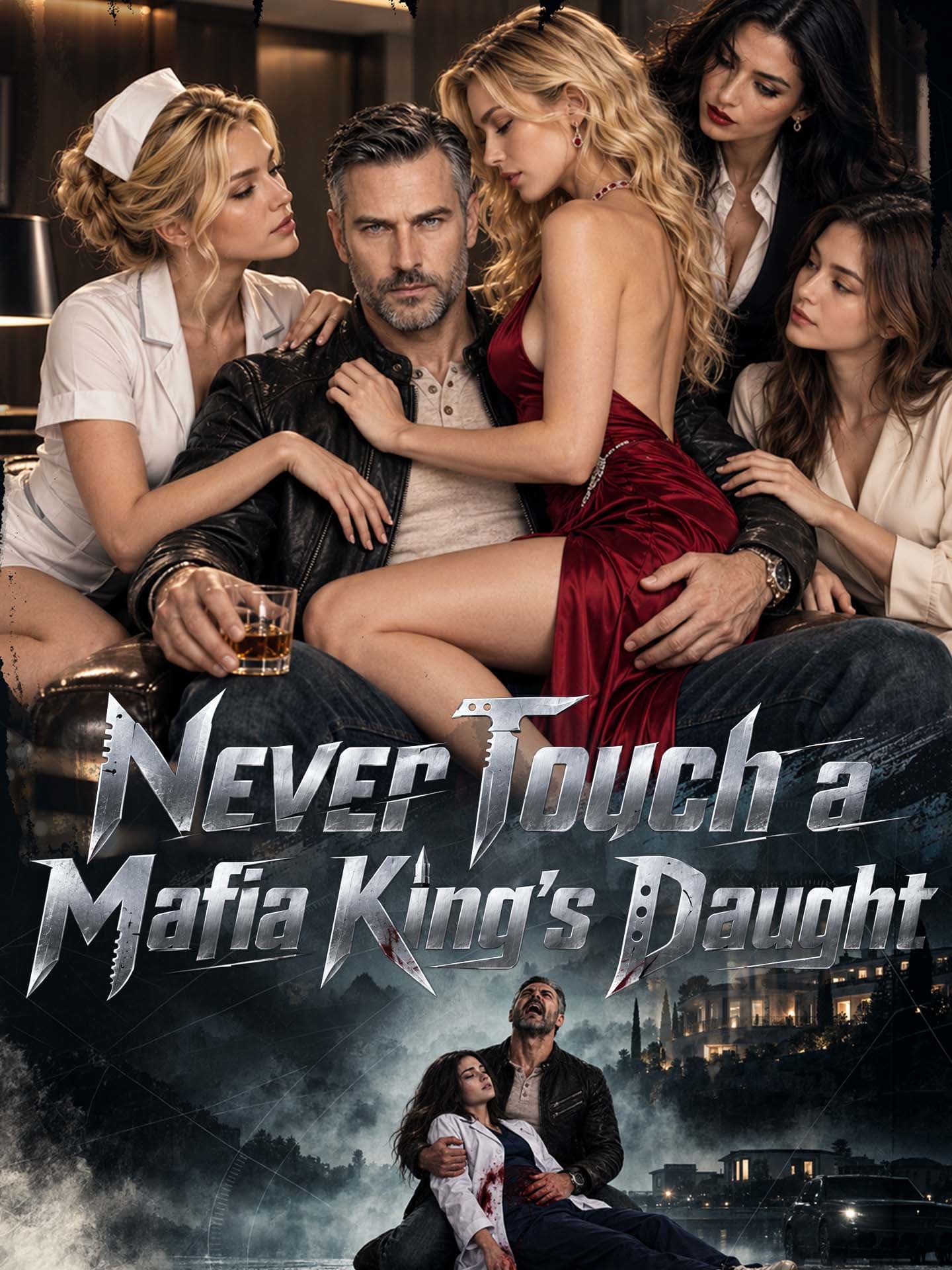 Never Touch a Mafia King's Daught posteri