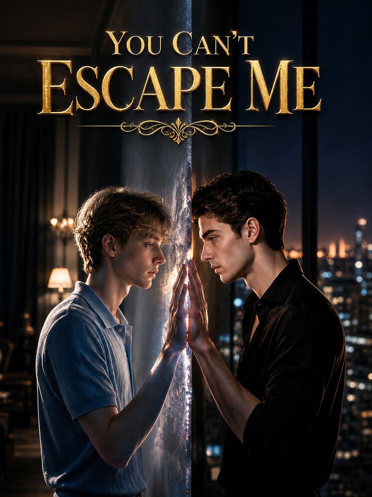 You Can't Escape Me posteri