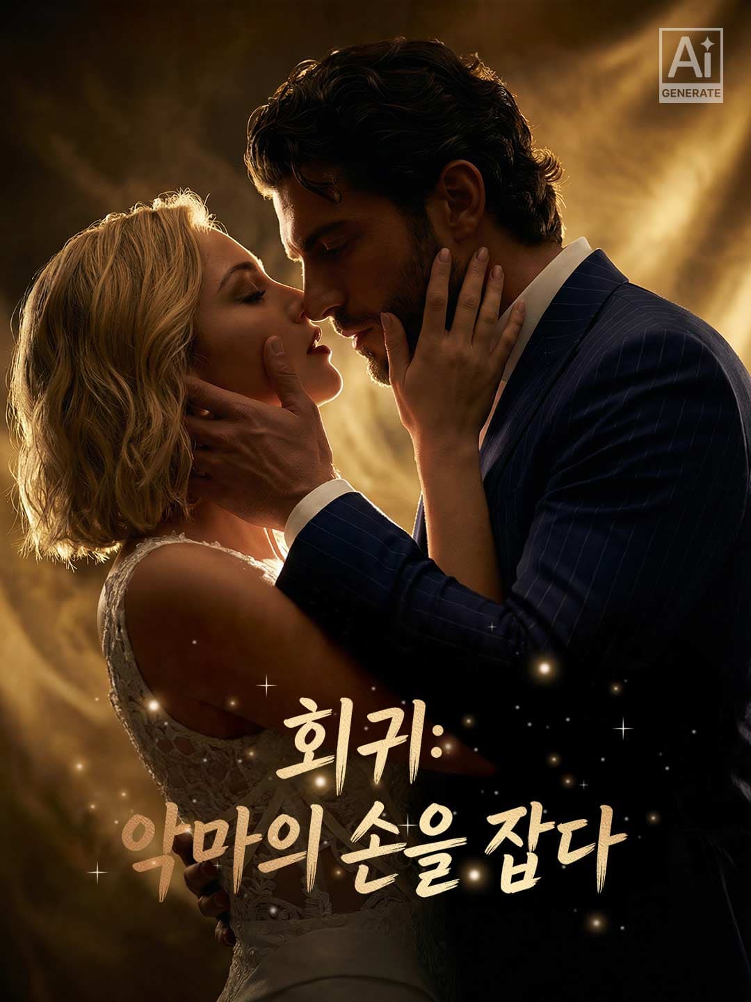회귀: 악마의 손을 잡다 posteri