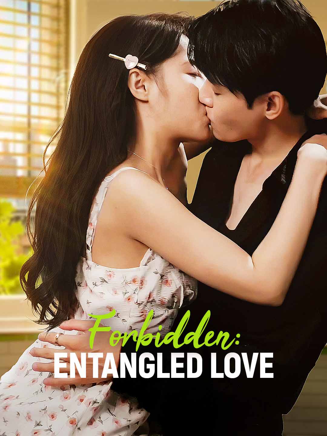 Forbidden: Entangled Love posteri