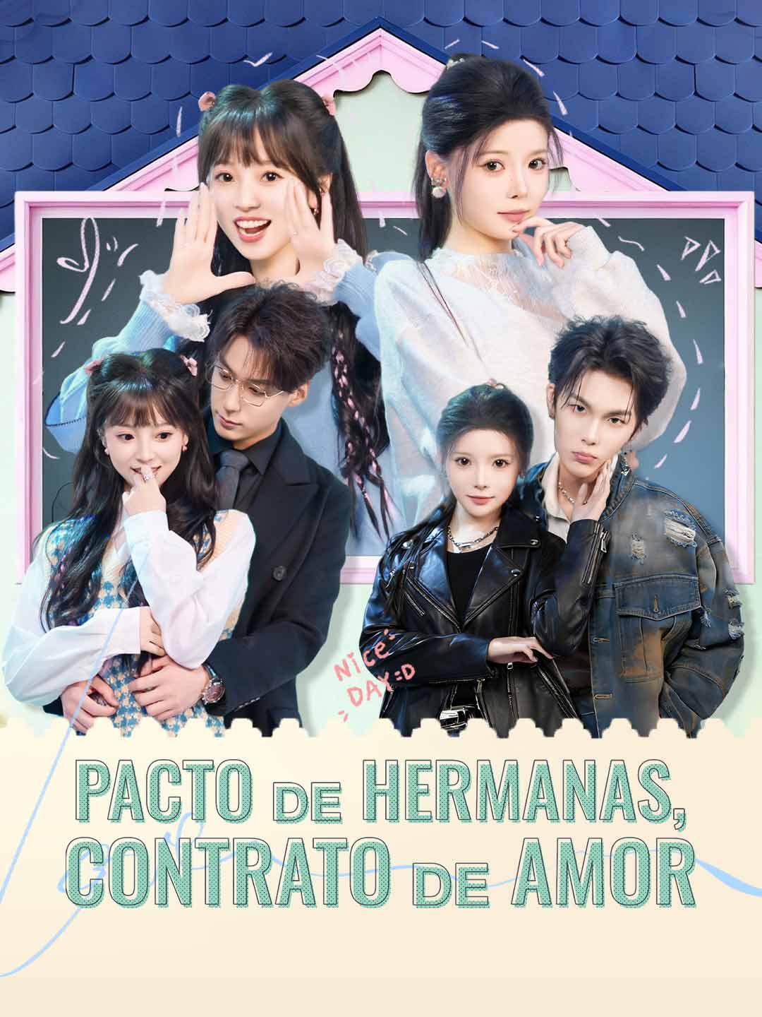Pacto de hermanas, contrato de amor posteri