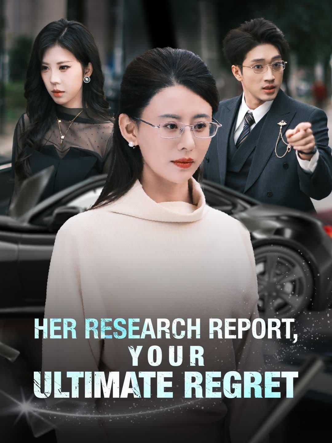 Her Research Report, Your Ultimate Regret