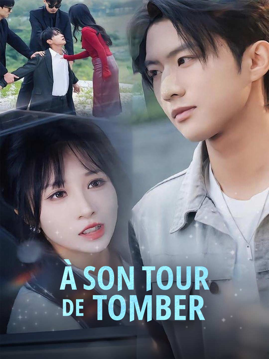 À son tour de tomber posteri