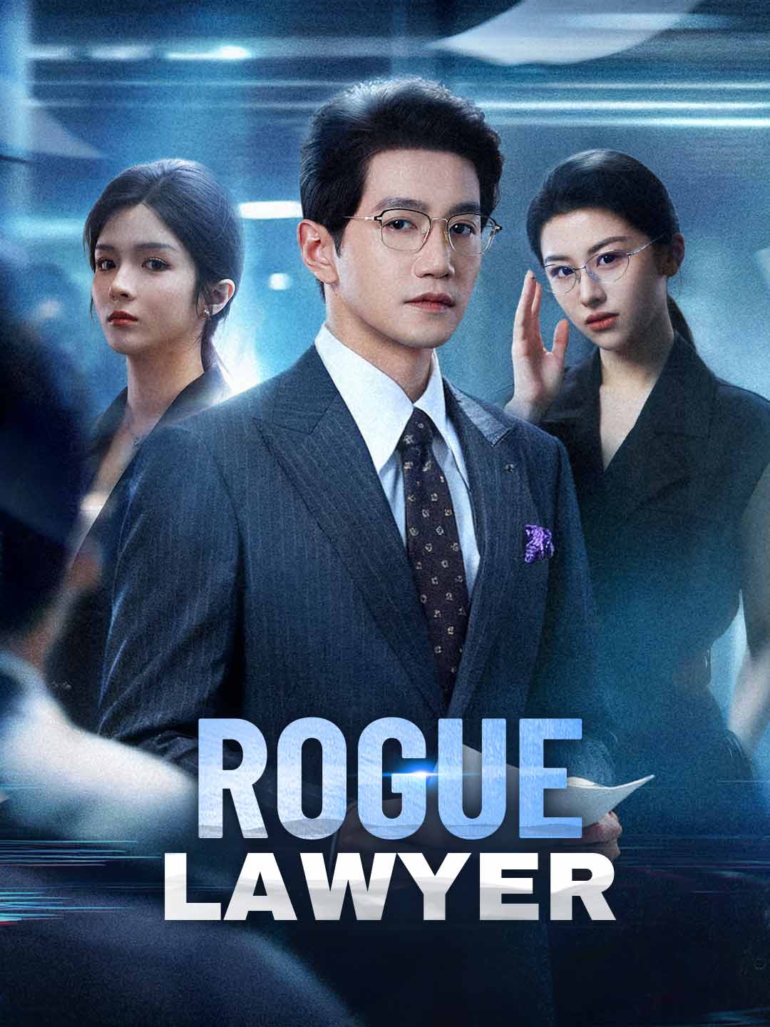 Rogue Lawyer posteri