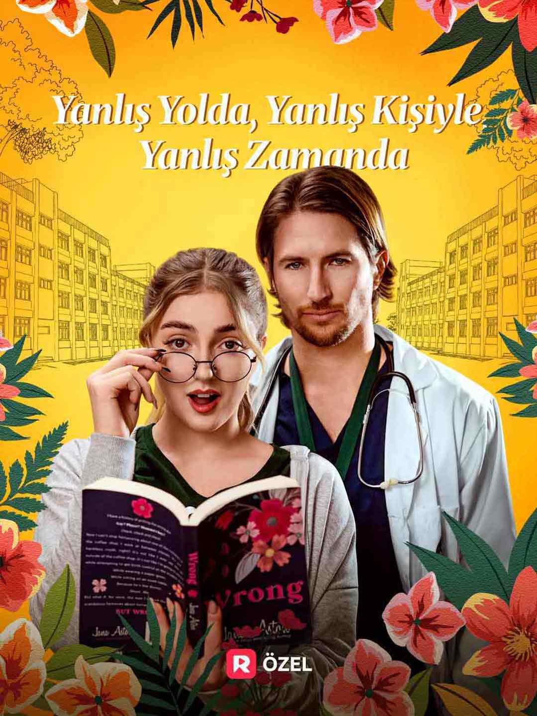 Yanlış Yolda, Yanlış Kişiyle, Yanlış Zamanda posteri