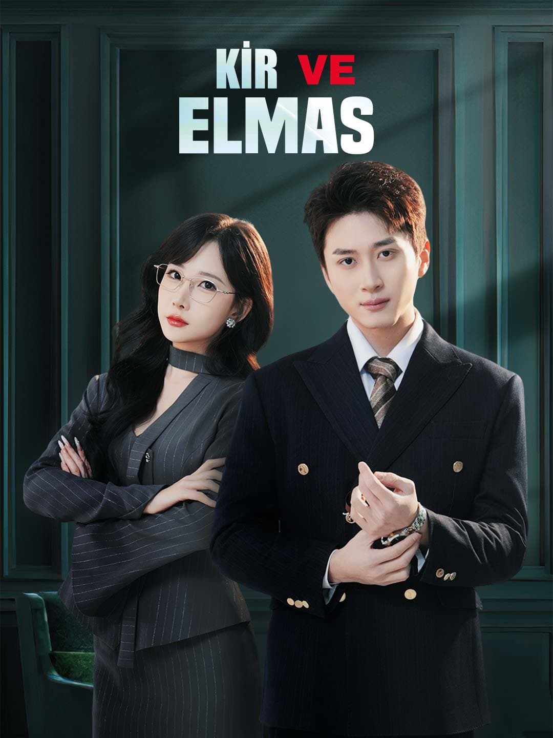 KİR VE ELMAS posteri