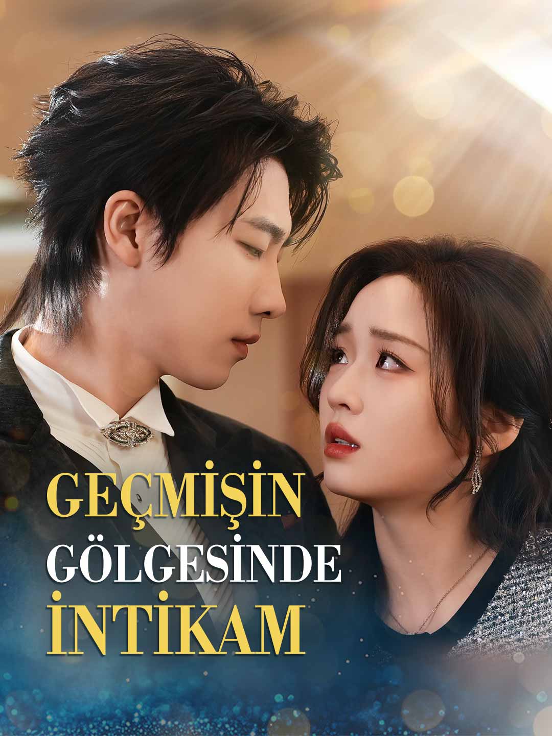 GEÇMİŞİN GÖLGESİNDE İNTİKAM posteri