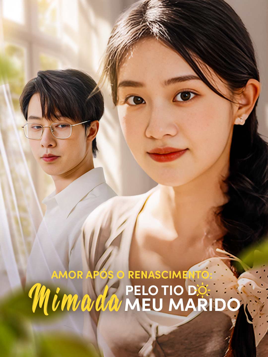 Amor Após o Renascimento: Mimada pelo Tio do Meu Marido posteri