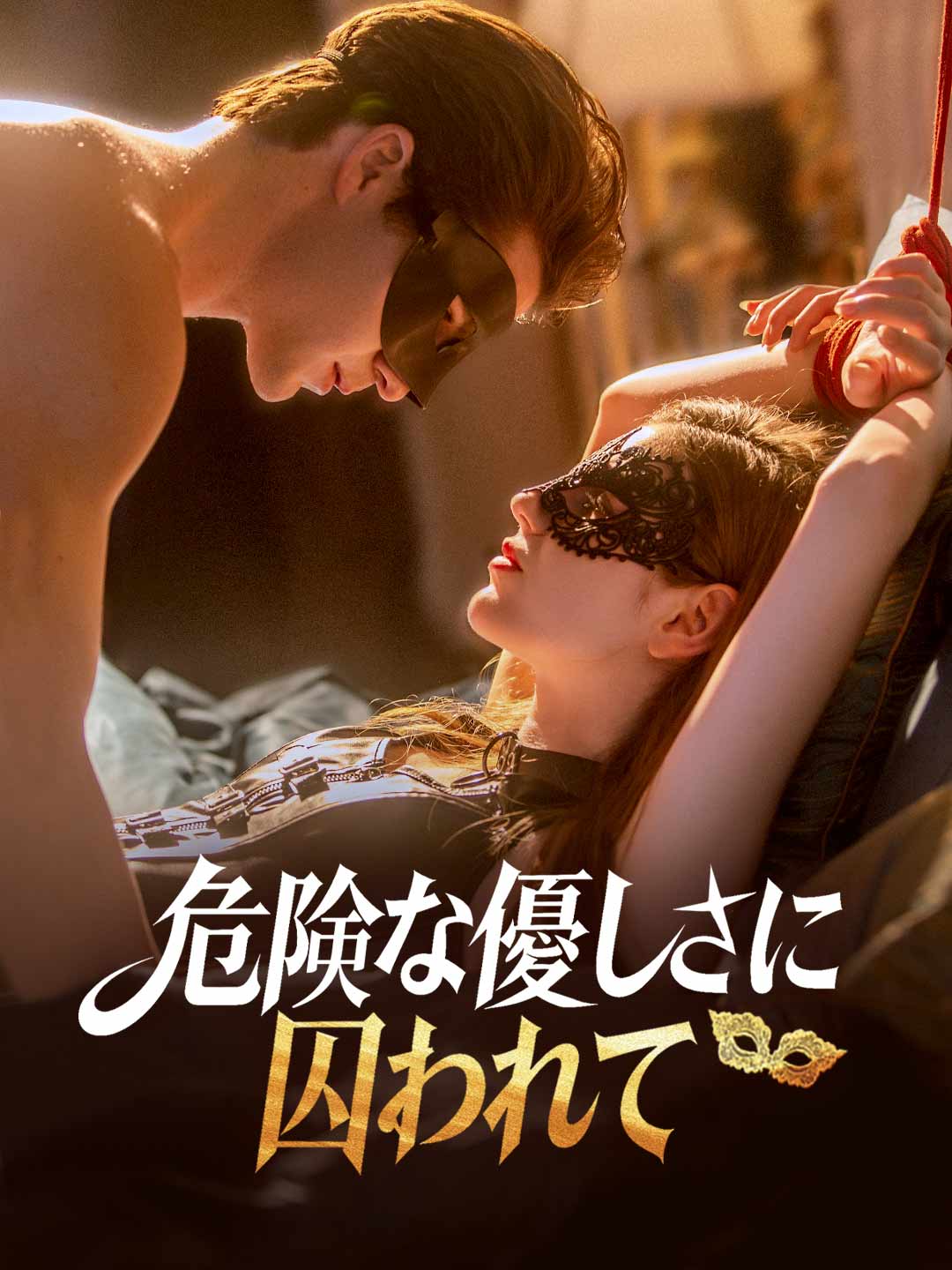 危険な優しさに囚われて posteri