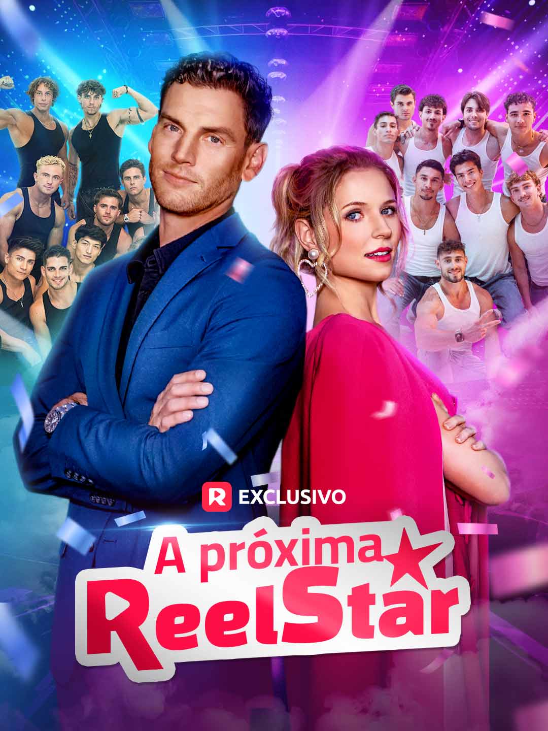 A Próxima ReelStar posteri