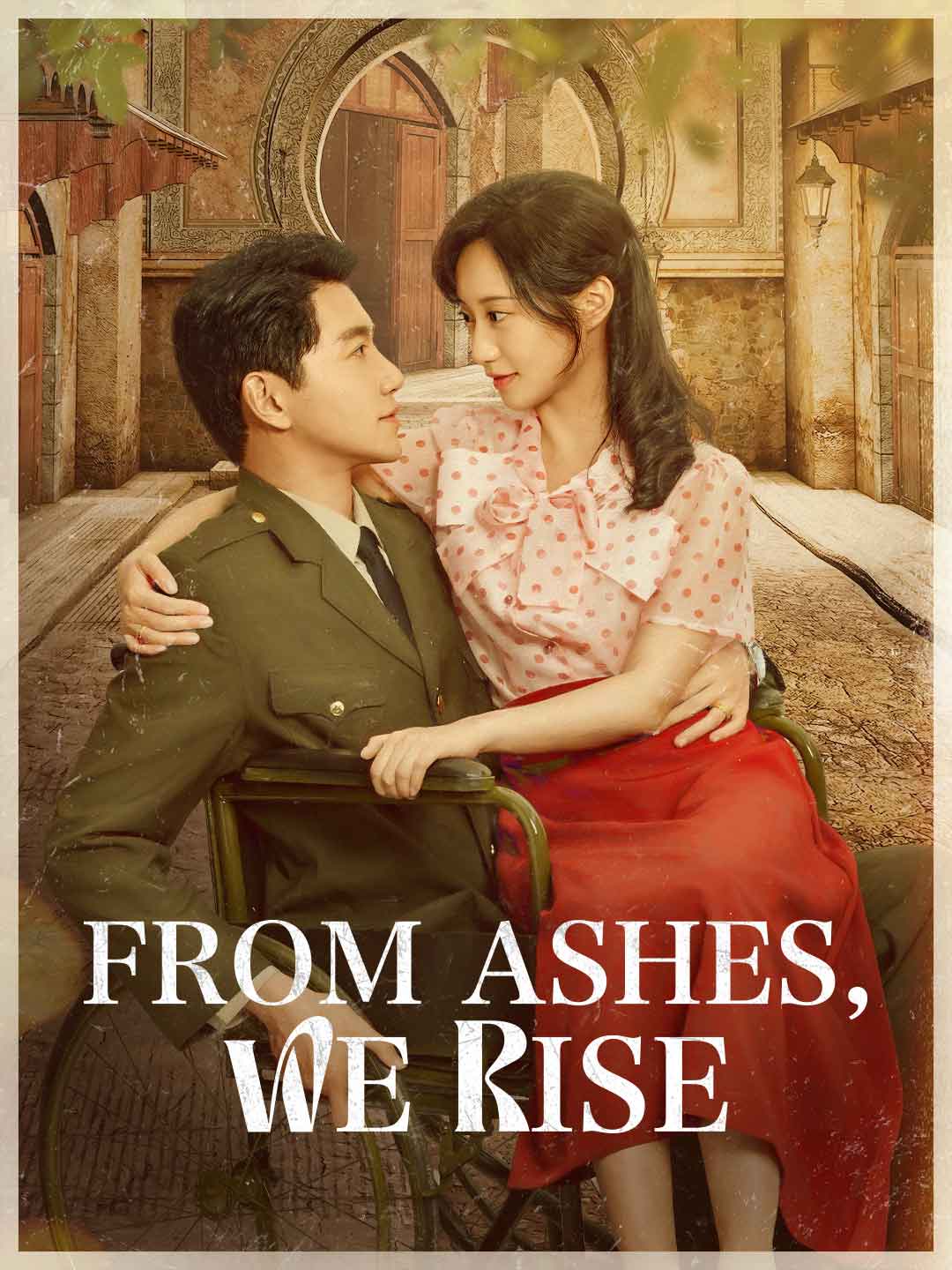 From Ashes, We Rise posteri