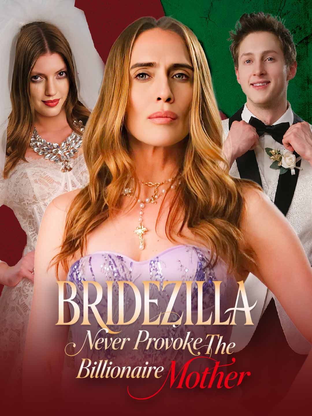 Bridezilla, Never Provoke The Billionaire Mother posteri