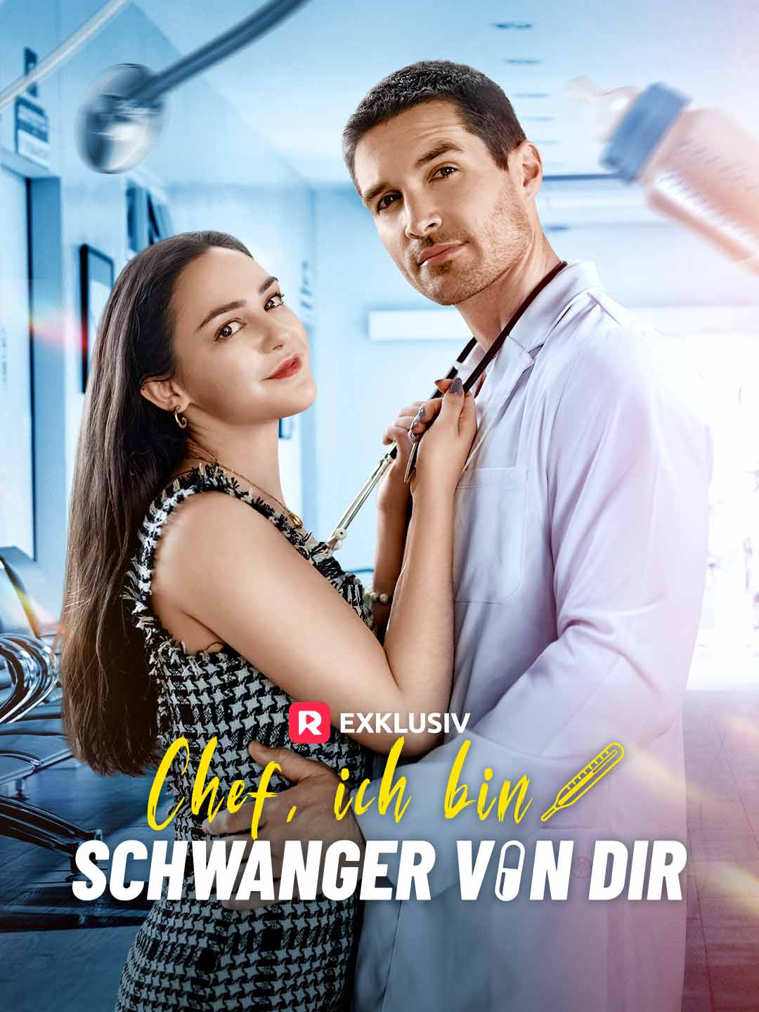 Chef, ich bin schwanger von dir posteri