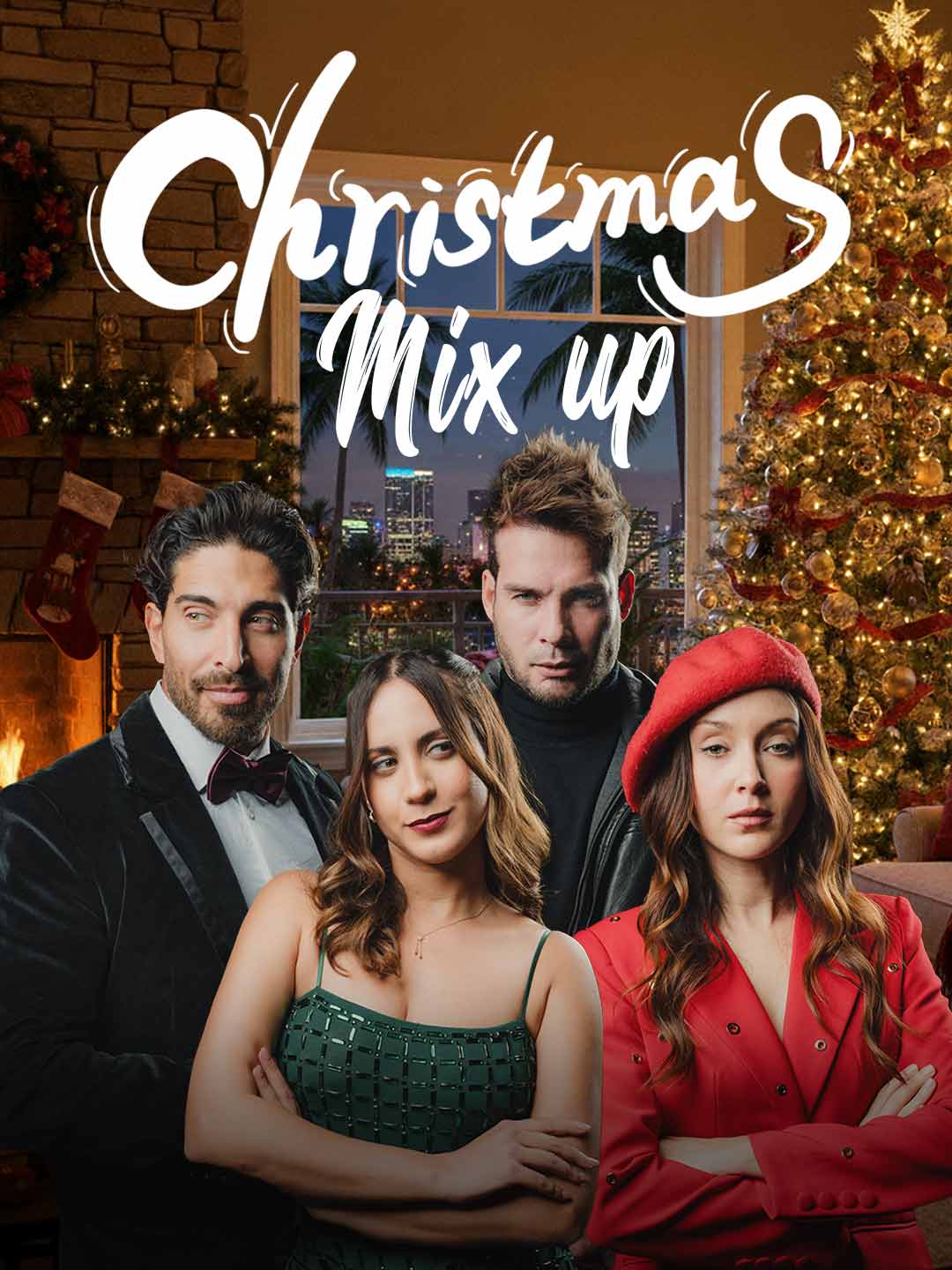 Christmas Mix up posteri