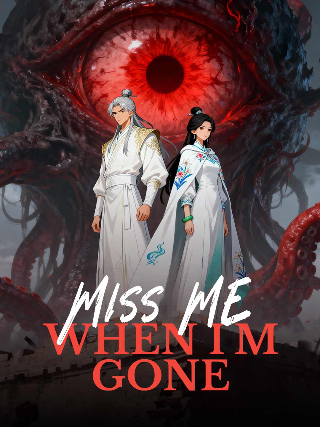 Miss Me When I'm Gone posteri