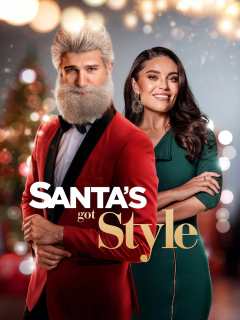 Santa's Got Style