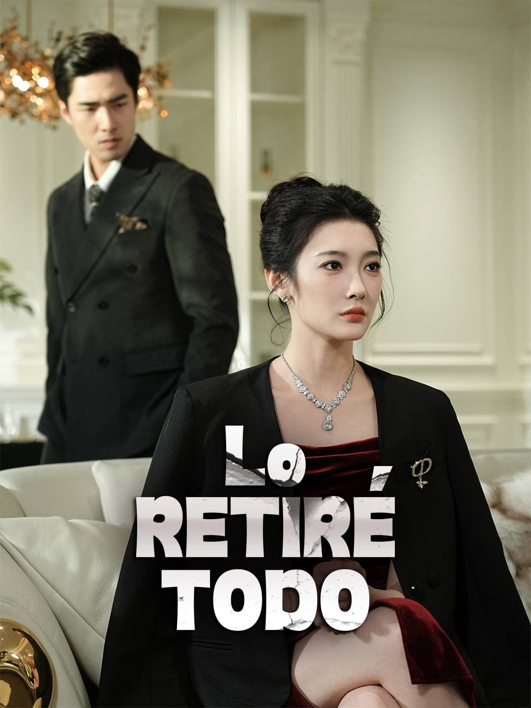 Lo retiré todo posteri