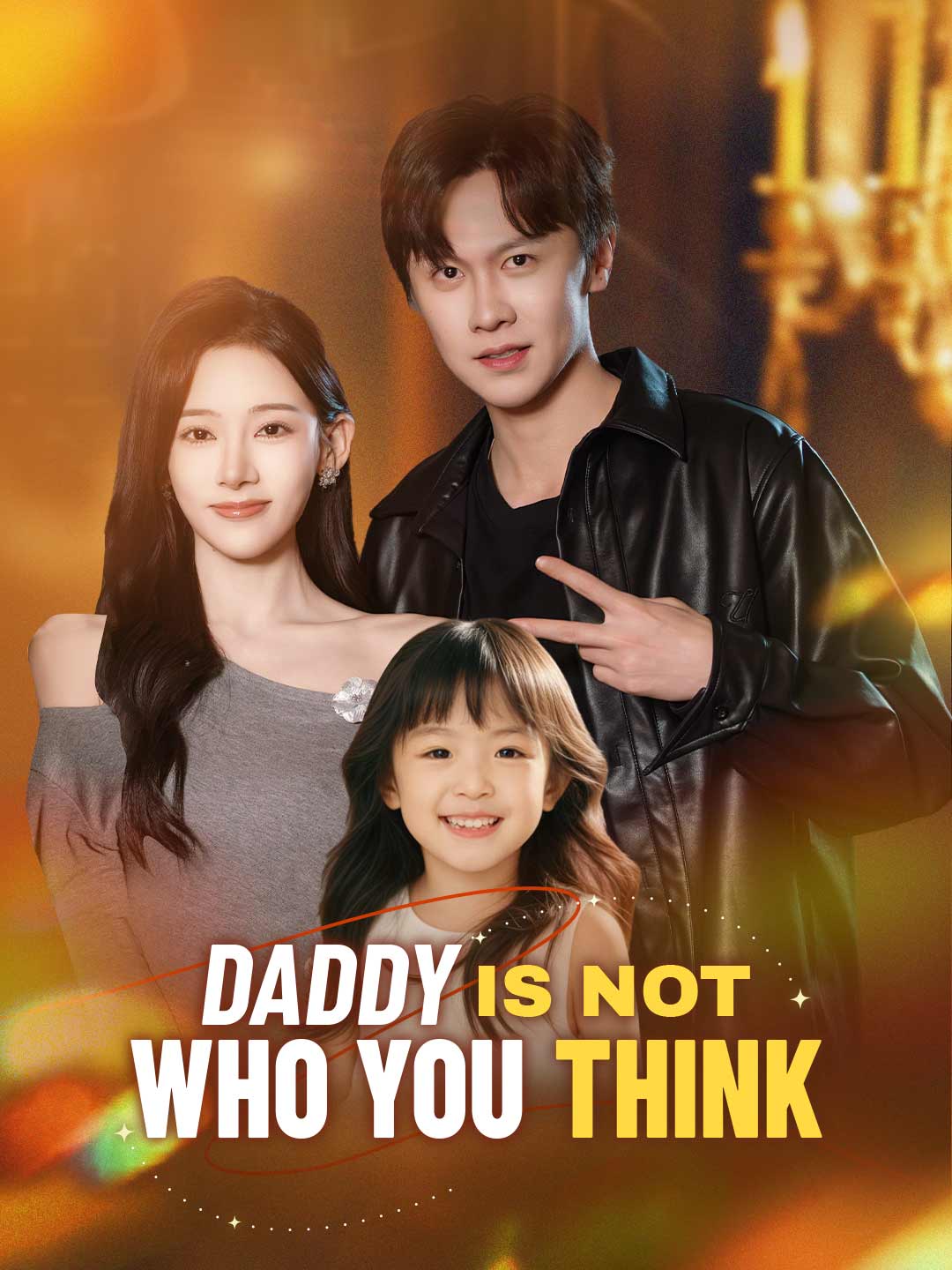 Daddy Is Not Who You Think posteri