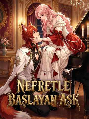 Nefretle Başlayan Aşk posteri