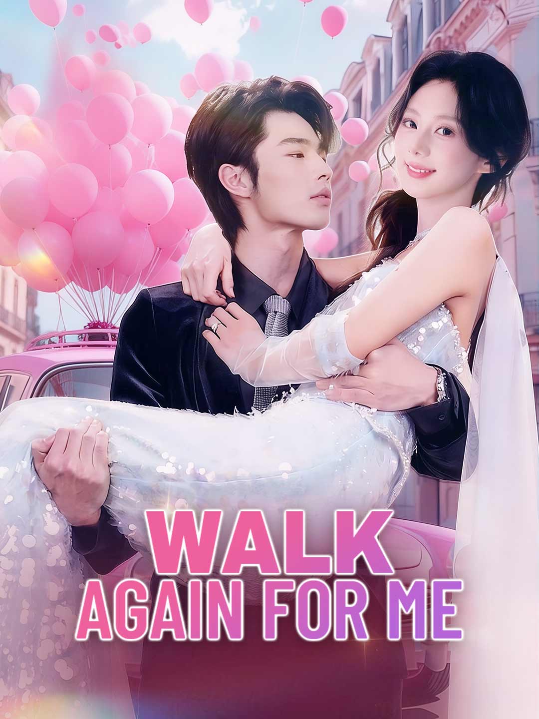 Walk Again for Me posteri