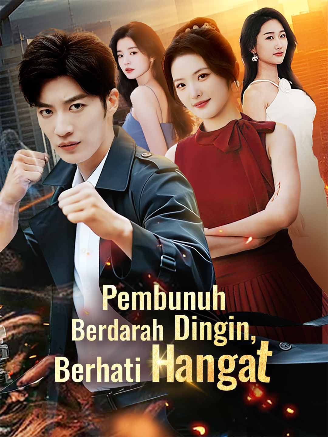 Pembunuh Berdarah Dingin, Berhati Hangat posteri