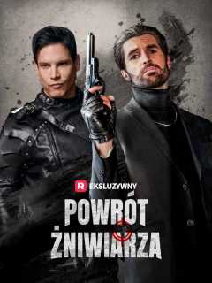 Powrót Żniwiarza posteri
