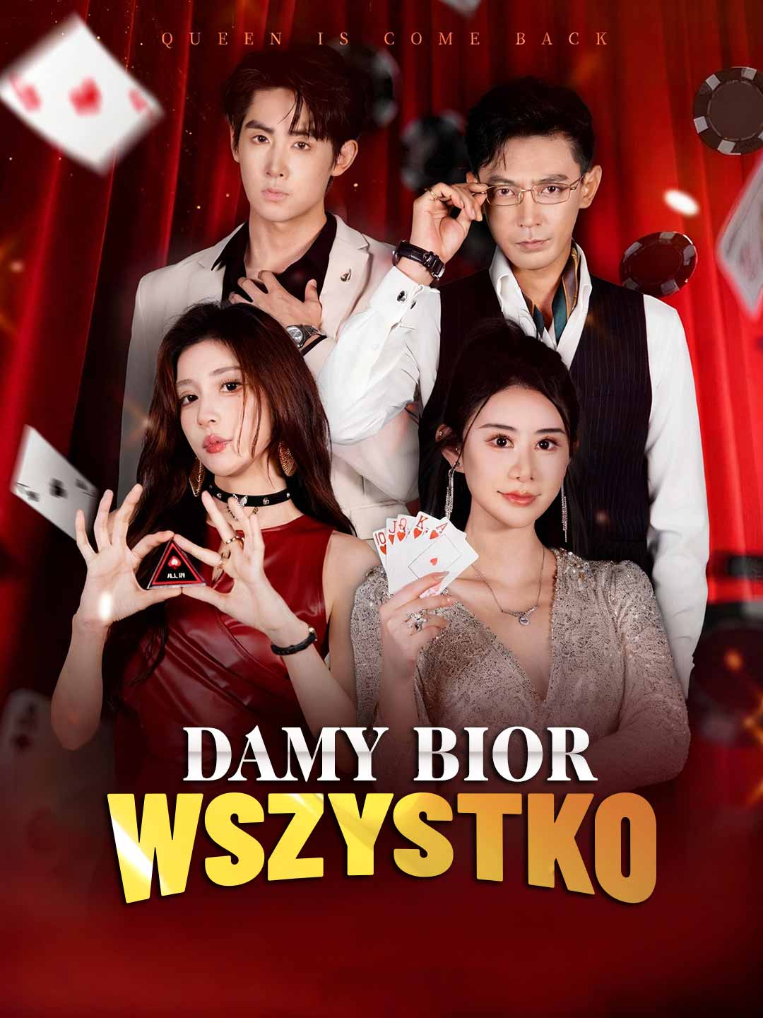 Damy biorą wszystko posteri
