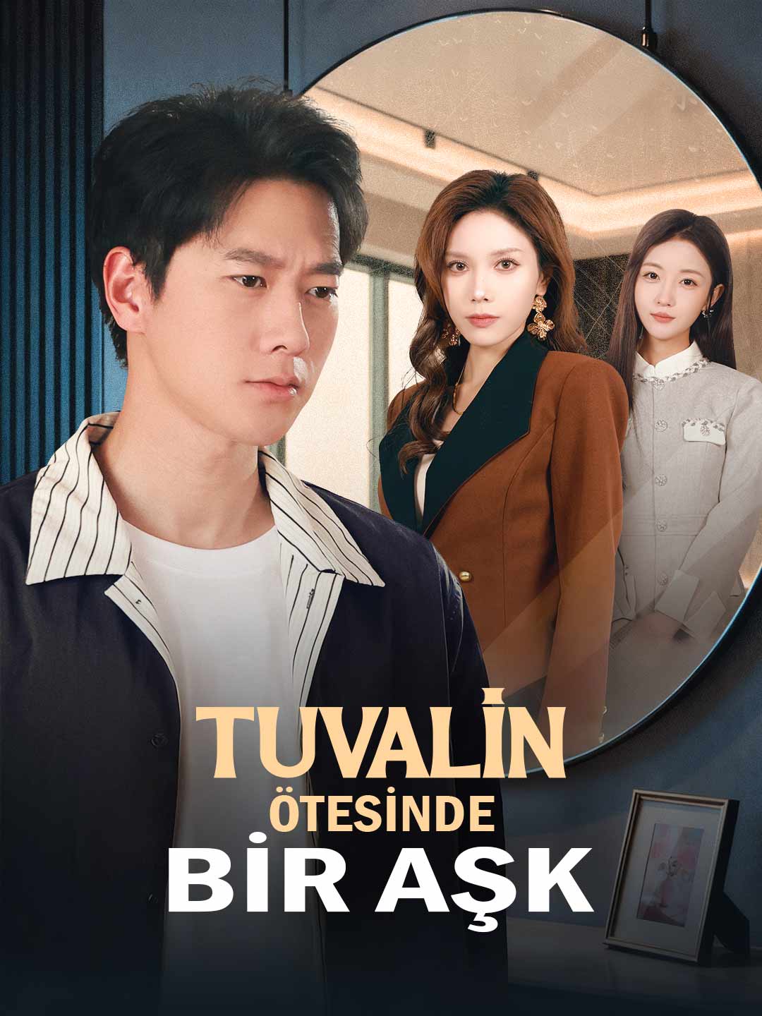 TUVALİN ÖTESİNDE BİR AŞK posteri