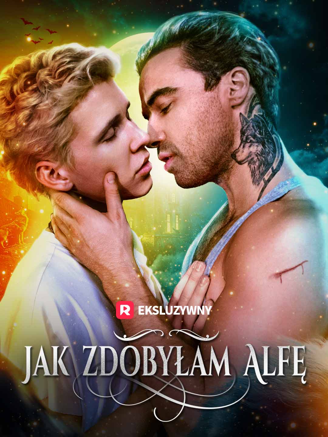 Jak zdobyłam Alfę posteri