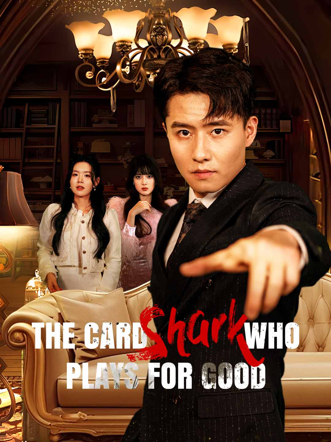 The Card Shark Who Plays for Good