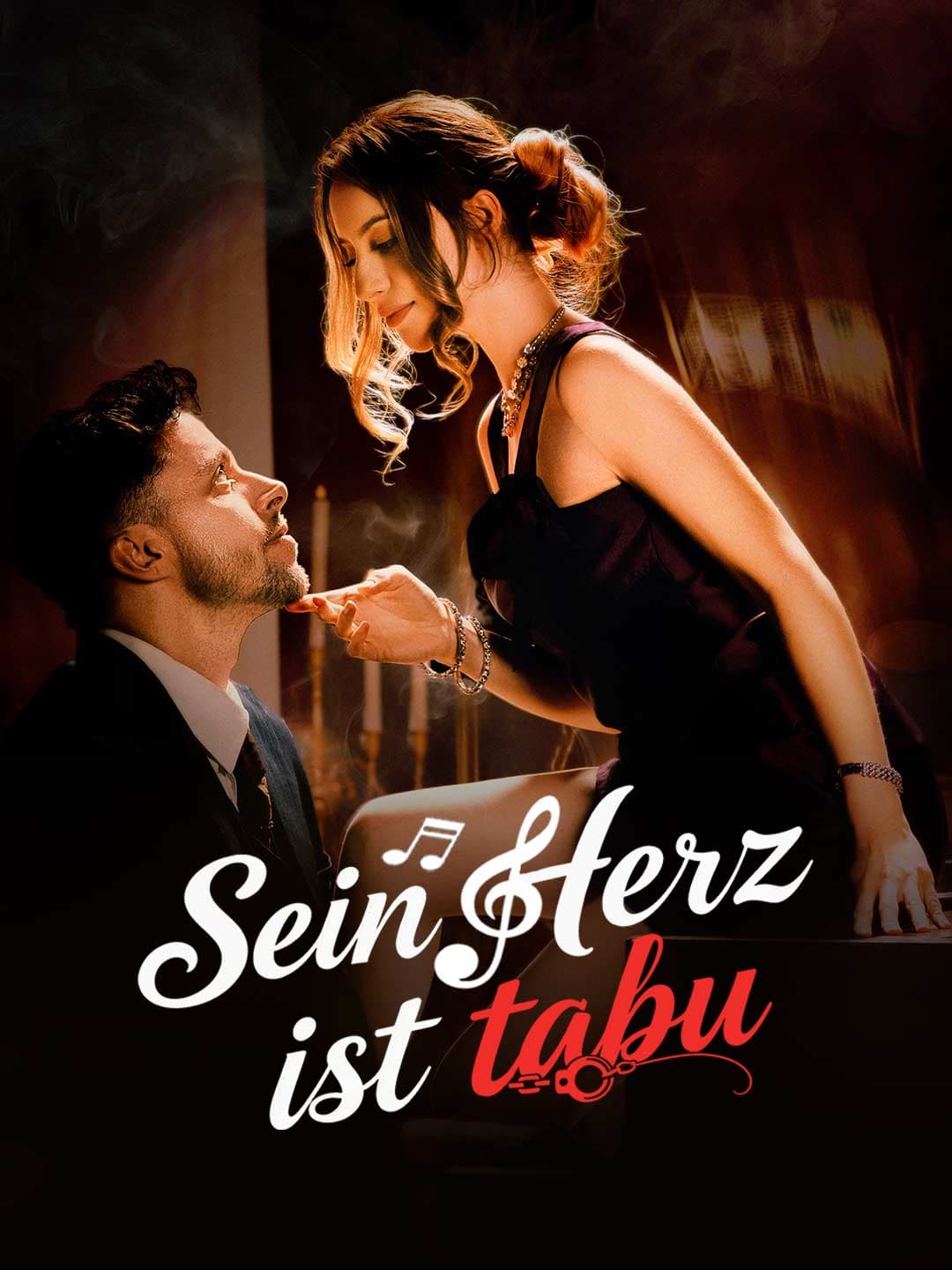 Sein Herz ist tabu posteri