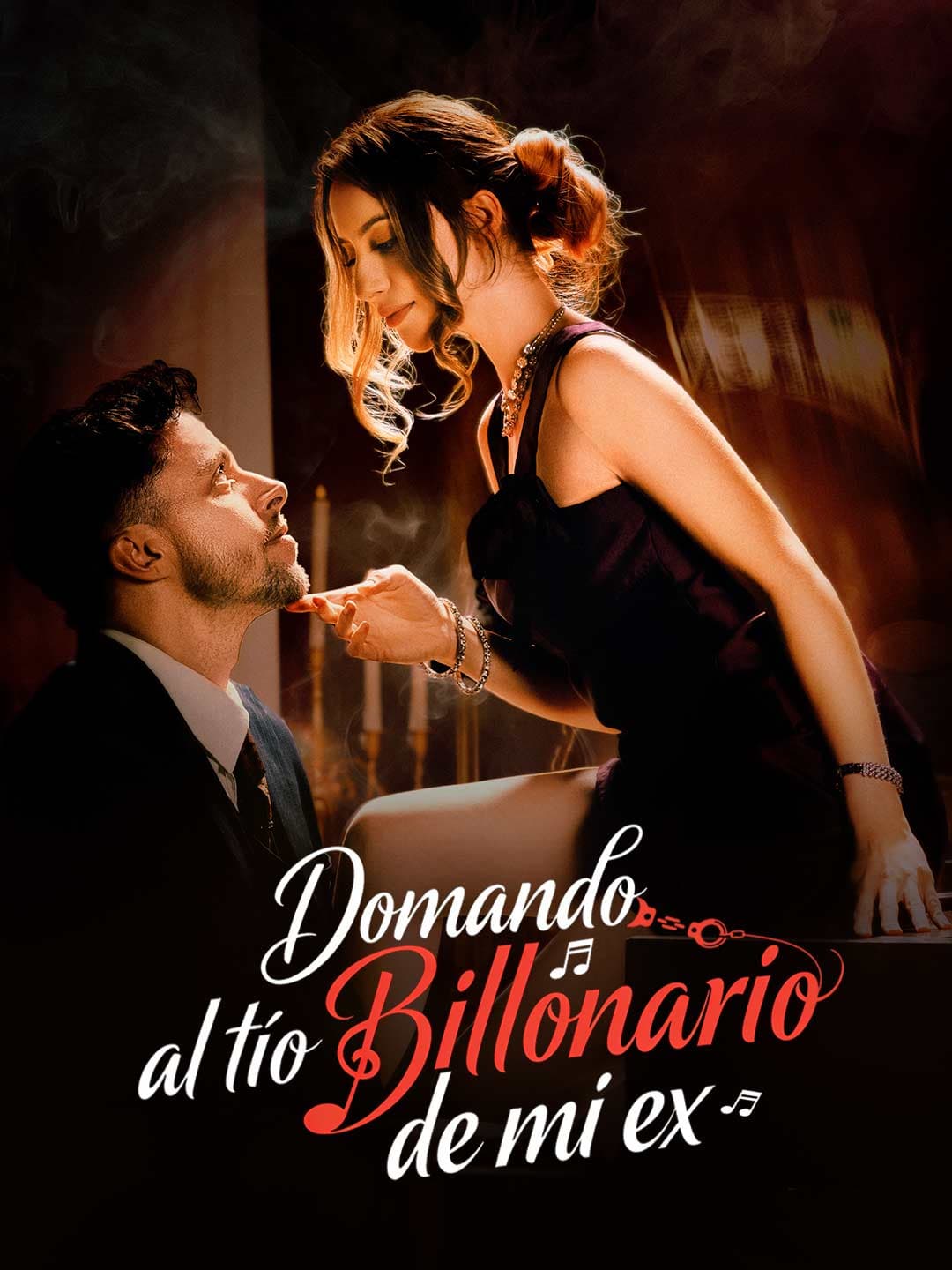Domando al tío billonario de mi ex posteri