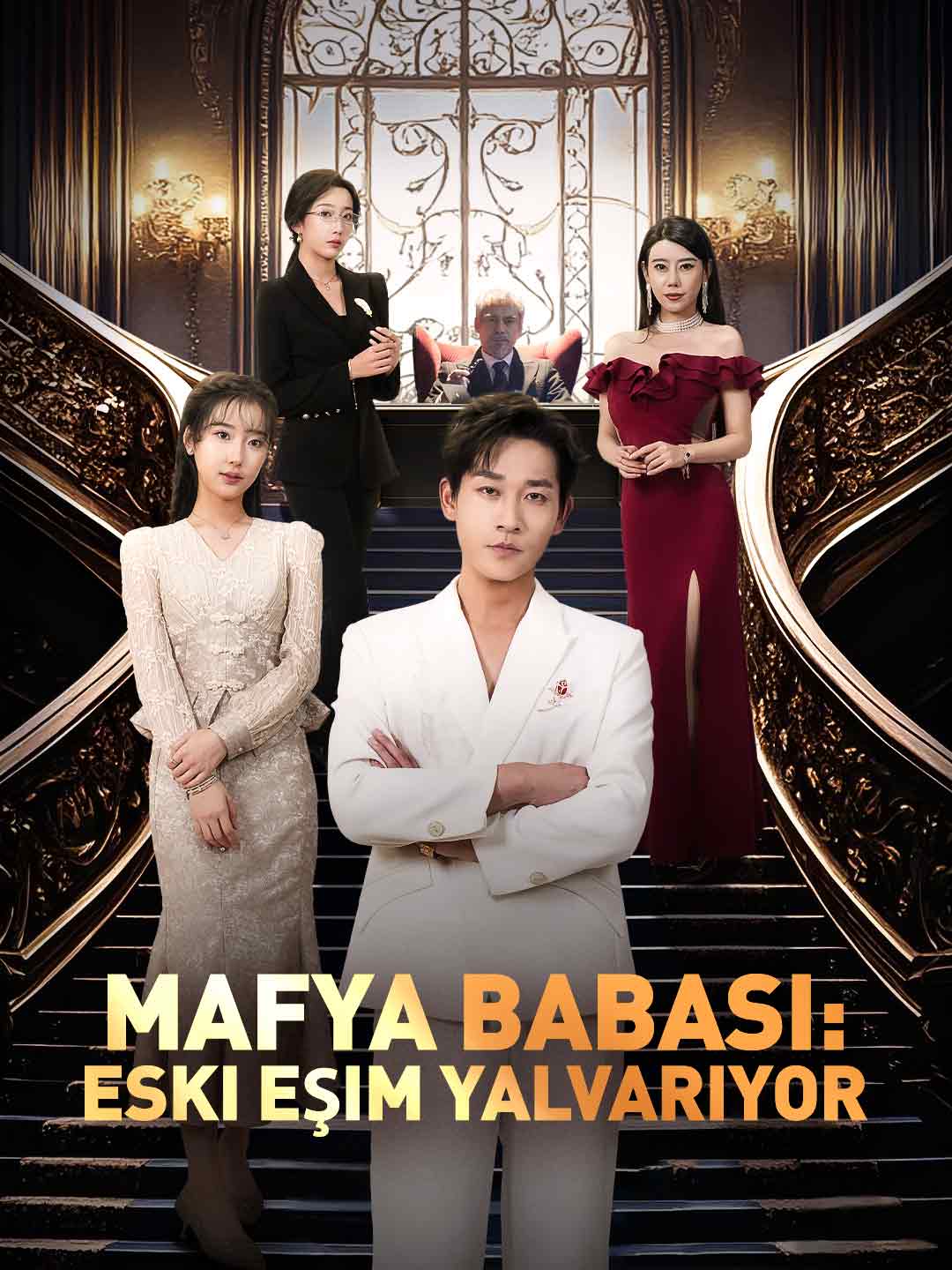 Mafya Babası: Eski Eşim Yalvarıyor