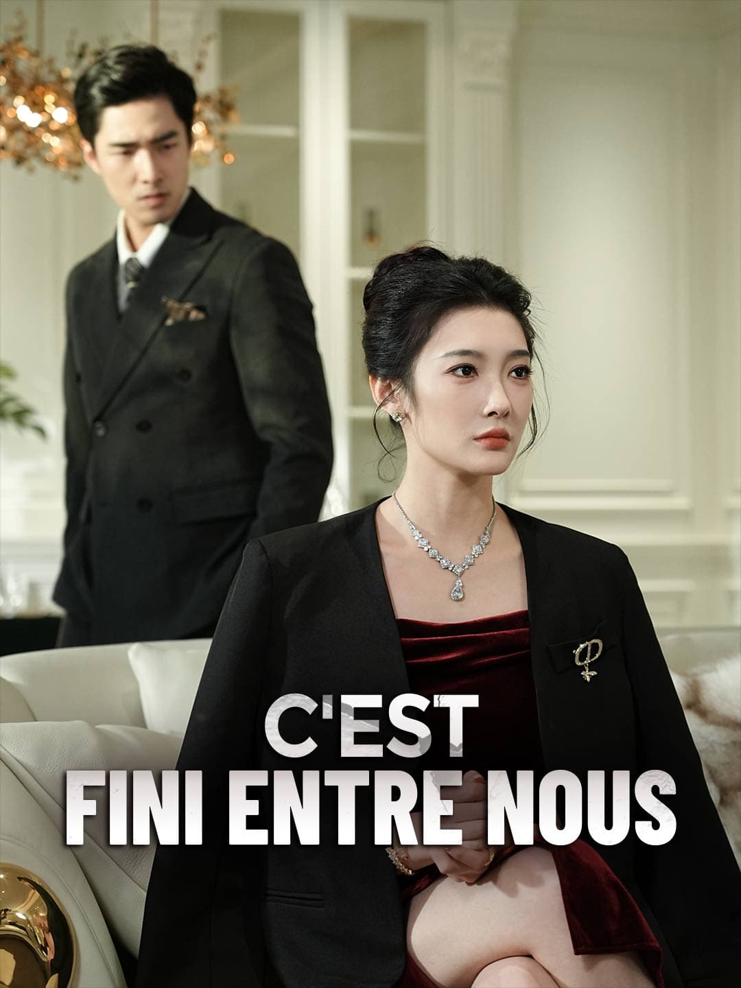 C'est fini entre nous posteri