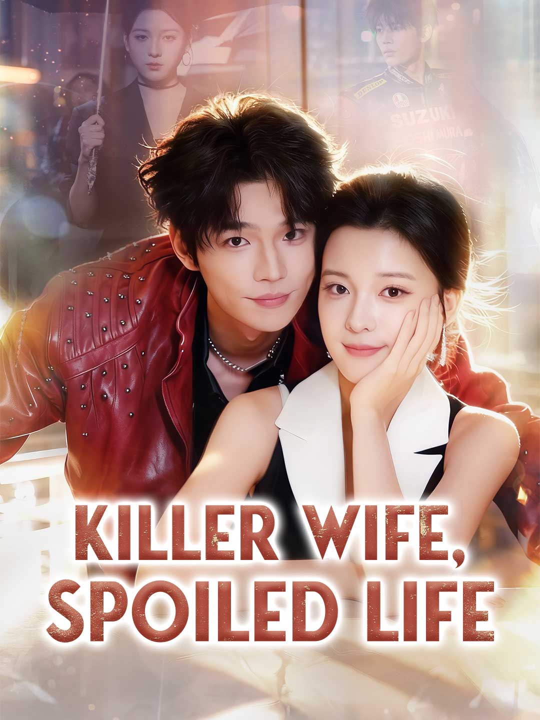 Killer Wife, Spoiled Life posteri